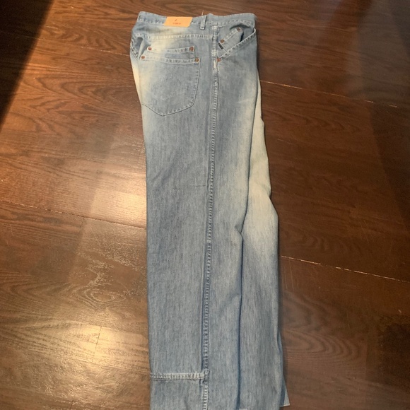 Men's denim pant "Red Ear" from Paul Smith - Picture 12 of 12